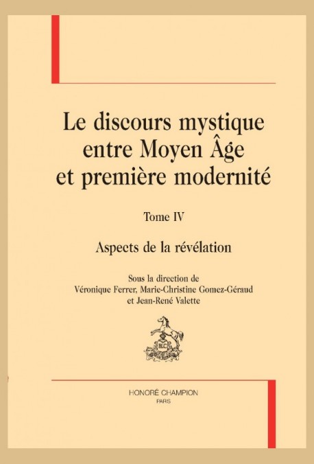 Discours Mystique IV