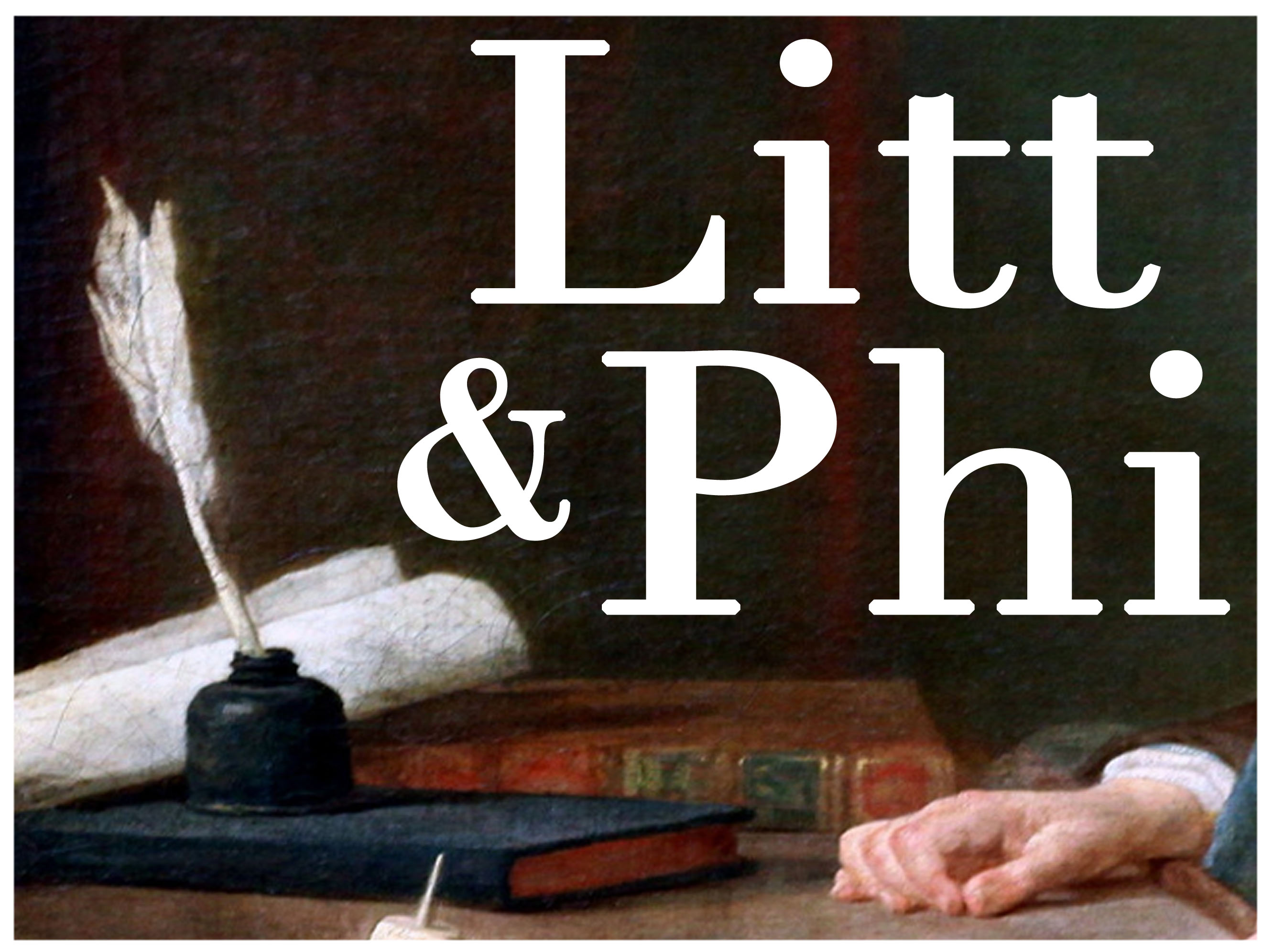 Logo Litt&phi